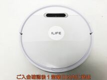 【1円】ILIFE (アイライフ) 真空ロボットクリーナー V3s Max ロボット掃除機 ホワイト 動作確認済 L02-100tm/G4_画像2