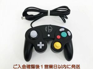 【1円】任天堂 純正 GAMECUBE コントローラー DOL-003 大乱闘スマッシュブラザーズ 未検品ジャンク K09-614kk/F3