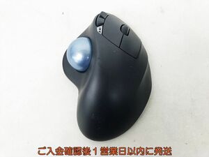 【1円】Logicool M570 ワイヤレストラックボール レシーバー付き 動作確認済 ロジクール EC36-015jy/F3