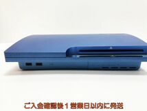 【1円】PS3 本体 CECH-3000B ブルー 320GB ゲーム機本体 SONY 初期化/動作確認済み プレステ3 M02-174ym/G4_画像2