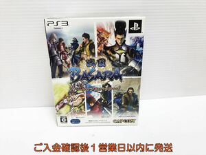 【1円】PS3 戦国BASARA トリプルパック ゲームソフト 限定版 M03-601ym/F3