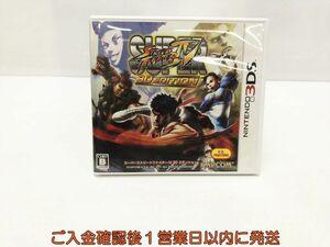 3DS スーパーストリートファイターIV 3D EDITION ゲームソフト 1A0005-1570tm/G1