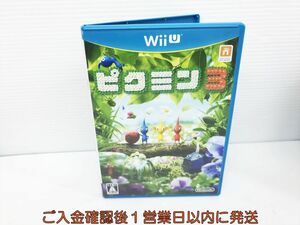 WiiU ピクミン3 ゲームソフト 1A0122-301kk/G1