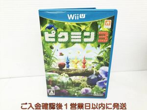 WiiU ピクミン3 ゲームソフト 1A0122-300kk/G1