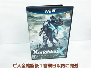 WiiU XenobladeX (ゼノブレイドクロス) ゲームソフト 1A0122-325kk/G1