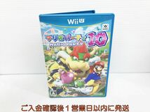 WiiU マリオパーティ10 ゲームソフト 1A0122-346kk/G1_画像1
