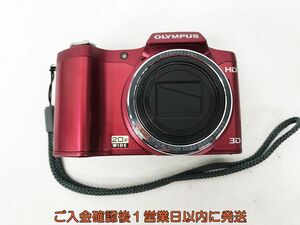 【1円】OLYMPUS SZ-11 コンパクトデジタルカメラ 本体/バッテリー セット 未検品ジャンク オリンパス EC45-461jy/F3