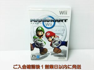【1円】Wii マリオカート ソフト単品 ゲームソフト 1A0129-628rm/G1