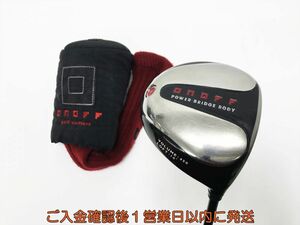 【1円】ゴルフ ダイワ ONOFF オノフ AKA 赤 450 (2007) ドライバー 10° フレックスSR ゴルフクラブ T04-181tm/F7