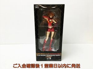 【1円】未開封 エヴァンゲリオンレーシング プレミアムRQフィギュア アスカ SEGA セガ プライズ 未使用 H01-421rm/G4