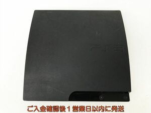 【1円】PS3 本体 320GB ブラック SONY PlayStation3 CECH-3000B 初期化済 未検品ジャンク プレステ3 DC08-351jy/G4