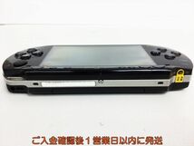 【1円】SONY PlayStation Portable PSP-1000 ブラック 本体 未検品ジャンク バッテリーなし G03-025ek/F3_画像2