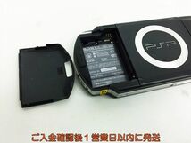 【1円】SONY PlayStation Portable PSP-1000 ブラック 本体 未検品ジャンク バッテリーなし G03-025ek/F3_画像5