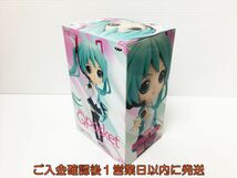 【1円】新品未開封 Q posket -初音ミクV4X STYLE- A フィギュア バンプレスト バンダイ プライズ 未使用 ボーカロイド J04-491rm/F3_画像5