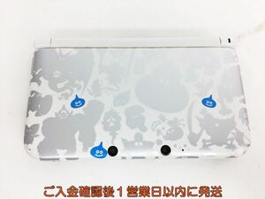 【1円】ニンテンドー3DSLL 本体 SPR-001 ゲーム機本体 ドラゴンクエストモンスターズ2 任天堂 未検品ジャンク G03-032ek/F3