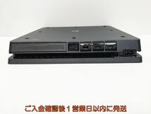 【1円】PS4 本体/箱 セット CUH-2200A ブラック 500GB ゲーム機本体 SONY 初期化/動作確認済み M05-946ym/G4_画像3