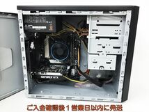 MagnateMH ゲーミングPC Windows11 i5-12400 GTX1650 16GB SSD512GB DVD Wi-Fi 動作確認済 EC61-660jy/F7_画像1