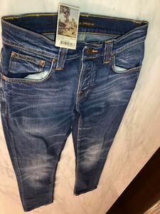 正規品NUDIEJEANSヌーディージーンズ新品未使用タグ付きです。W30L32メンズ紳士用