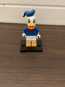 【中古品】LEGO レゴ ミニフィグ ドナルドダック