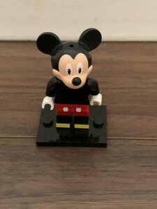 【中古品】LEGO レゴ ミニフィグ ミッキーマウス