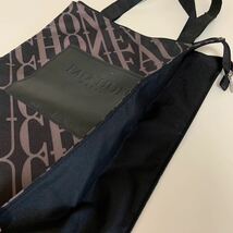 未使用 FAUCHON フォション トートバッグ 2点セット 高島屋 オリジナル 非売品 エコバッグ かばん エッフェル塔柄 ロゴ柄_画像7