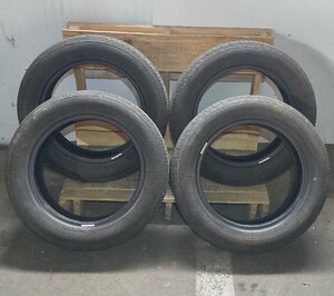 ノーマル タイヤ 4本 2023年製 2021年製 155/65R14 75S BRIDGESTONE NEXTRY ECOPIA NEWNO 4.0-4.4 中古