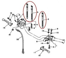 使用箇所：赤丸３箇所