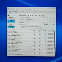 美品☆最新Windows11Pro搭載☆DELL OptiPlex 3080 SFF 第10世代6コア12th Core i5-10505 SSD256GB (M.2 NVMe)+HDD1TB メモリ8GB office_画像10