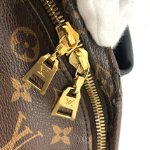 LOUIS VUITTON ルイヴィトン M44874 モノグラム パームスプリングス バックパック MM カバン リュックサック ユニセックス【中古】_画像7