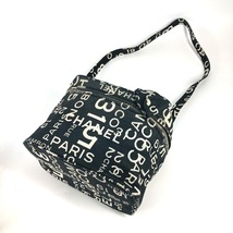 CHANEL シャネル バニティバッグ 2WAY ショルダーバッグ カバン バイシーライン ハンドバッグ ブラック レディース【中古】_画像6