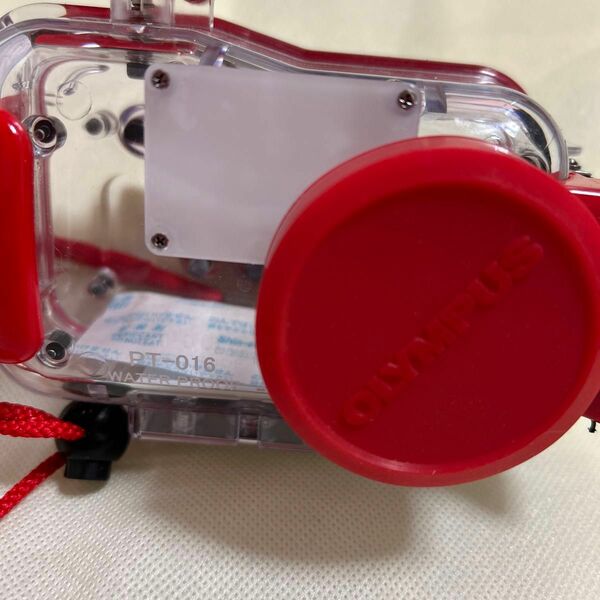 OLYMPUS 水中カメラ防水プロテクター