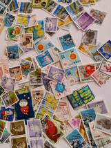 即決/日本 使用済み切手/約135枚「記念切手 通常切手など」使用済み500円切手数枚含む/ _画像10