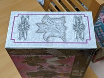 希少 美品 新品未開封 聖闘士聖衣神話 オピュクスシャイナ＆カシオス 聖闘士星矢 蛇遣い座 激レア 白銀聖闘士 シャイナ カシオス_画像3