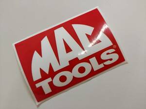 発送方法選択可能/正規品/マックツール/ステッカー/MACTOOLS/7.5×5ｃｍ/抜き文字ではありません