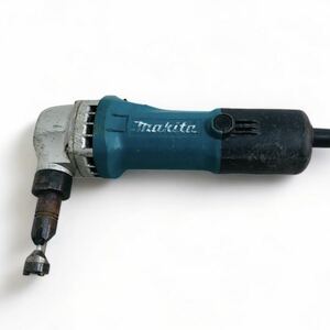 ★☆マキタ makita ニブラ モデル JN1601 シャー ニブリング 切断 電気 電動 工具 大工道具 DIY 動作確認済み チ☆★