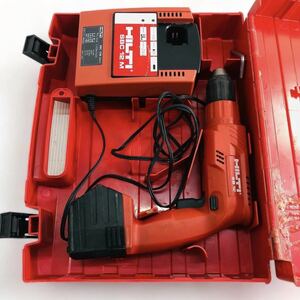 ★☆HILTI RB12 ヒルティ 電動ドライバー コードレス ドリル 充電式 動作確認済み C☆★