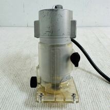 ★☆マキタ makita トリマ モデル 3701 電動 電気 工具 木工 カッター 大工道具 動作確認済み F☆★_画像2