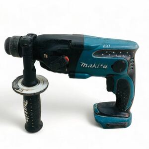 ★☆ジャンク マキタ makita 16mm 充電式 ハンマドリル モデル HR163D 18V 電気 電動 工具 大工道具 DIY へ☆★