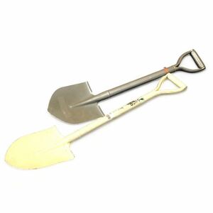 ** spade 2 pcs set shovel gardening public works garden . type tool tool **