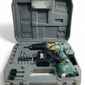 ★☆RYOBI 充電式 ドライバドリル MBD-611 コードレス 電気 電動 工具 C☆★