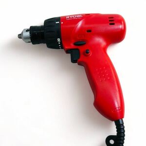 ★☆RYOBI 20段 クラッチ ドライバドリル FDD-1000 ドライバー 電気 電動 工具 大工道具 DIY 動作確認済み へ☆★