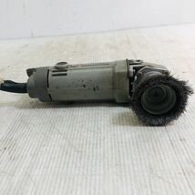 ★☆マキタ makita 100mm ジスクグラインダ モデル 9500N ディスクグラインダー サンダー 電気 電動 工具 大工道具 DIY 動作確認済み E☆★_画像3