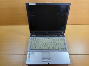 【N】NEC ノートパソコン　PC-LL900FD Windows　XP Pentium M