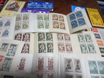 フランス　切手帳　３７種　小ロット美品_画像7