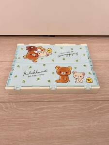  Rilakkuma folding BOX