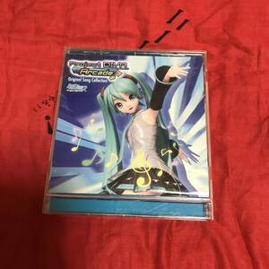 CD 初音ミク　Project DIVA Arcade