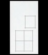 (6500)未使用　地方自治60年福井_画像2