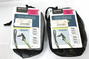 ★SPINLOCK スピンロック★Safty Line DW-STR/3L セーフティライン Cow hitch / connect 2セット★未使用　保管品