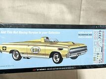 Amt 25 オールズモビル カットラス 1964 F-85 コンバーチブル’64 CONVERTIBLE CUSTOMIZING KIT 3IN1 未開封　B325 _画像2