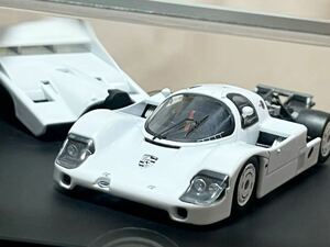 hpi-recing 1/43 Porsche 956 LH Show car 1983 Frankfurt Porsche Франкфурт шоу машина нераспечатанный B244